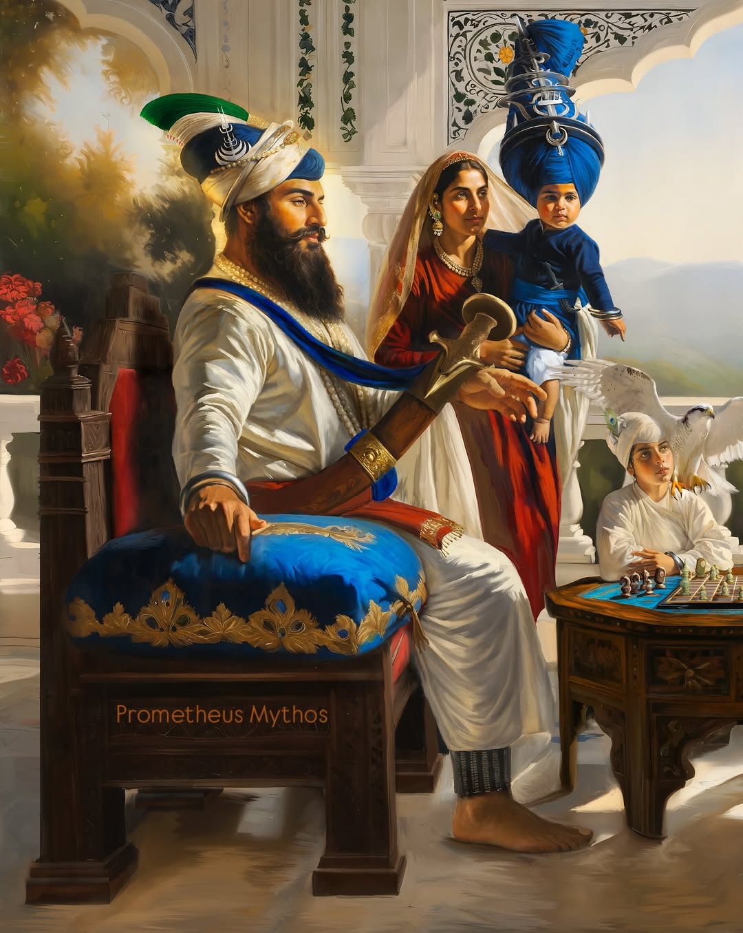 @waheguru di gal