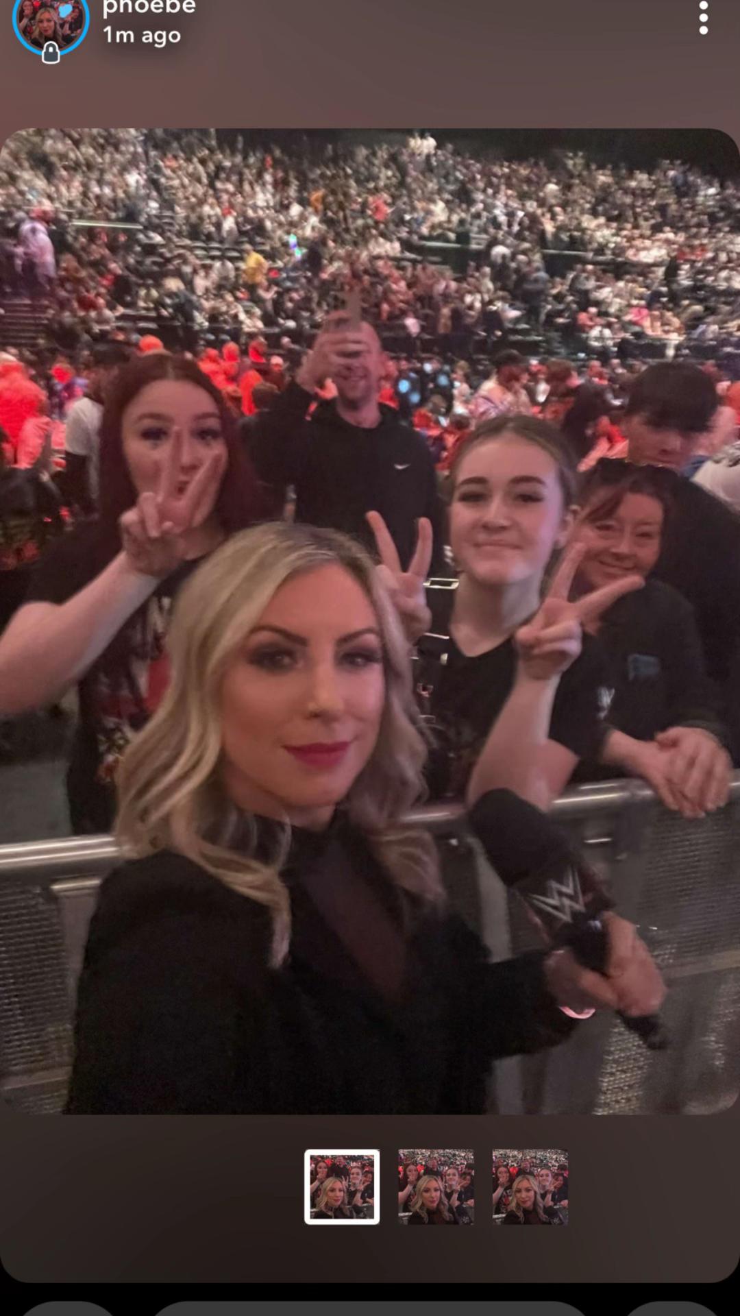 @wrestletoks little sis 💕