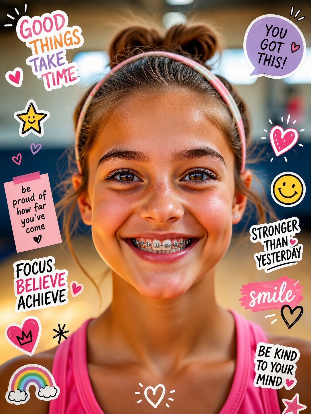 @Teen Magazine