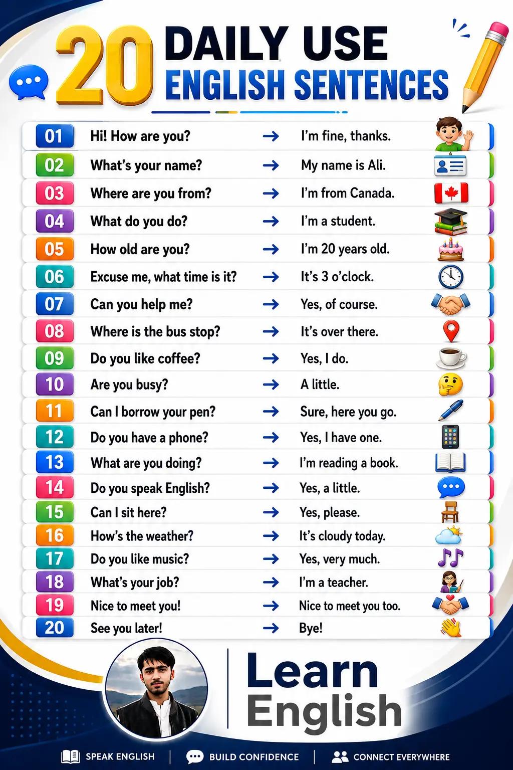 @Learn English