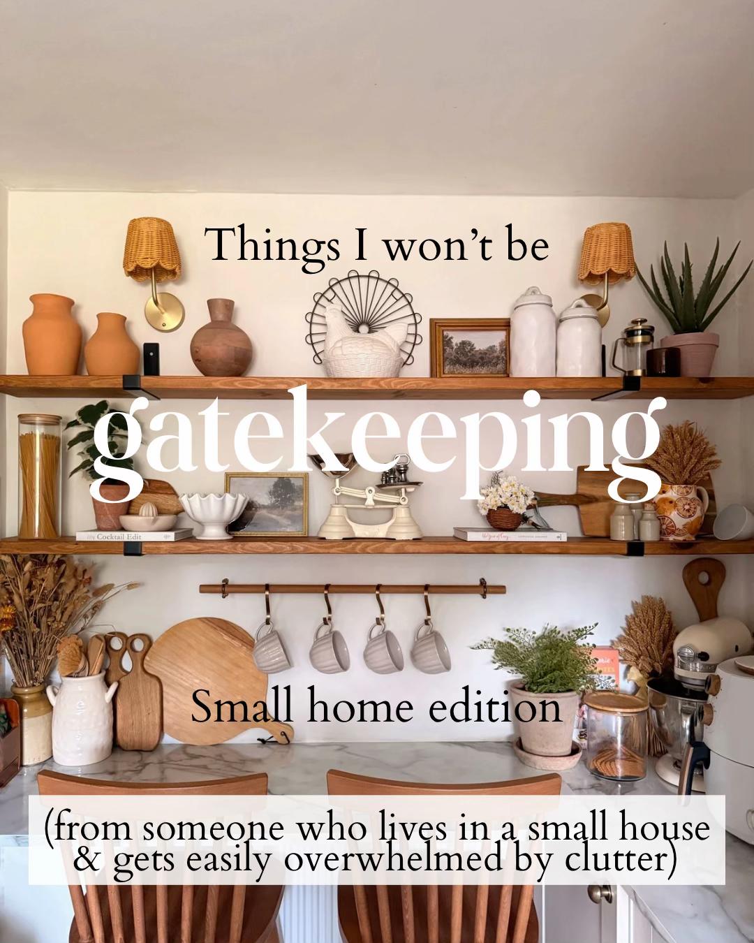 @Sam | Small home inspo