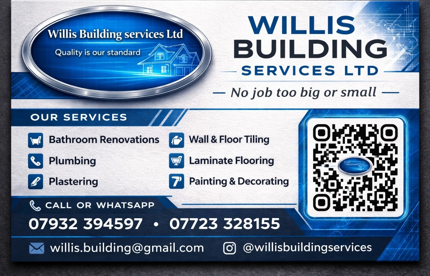 @Willis Building Services Ltd