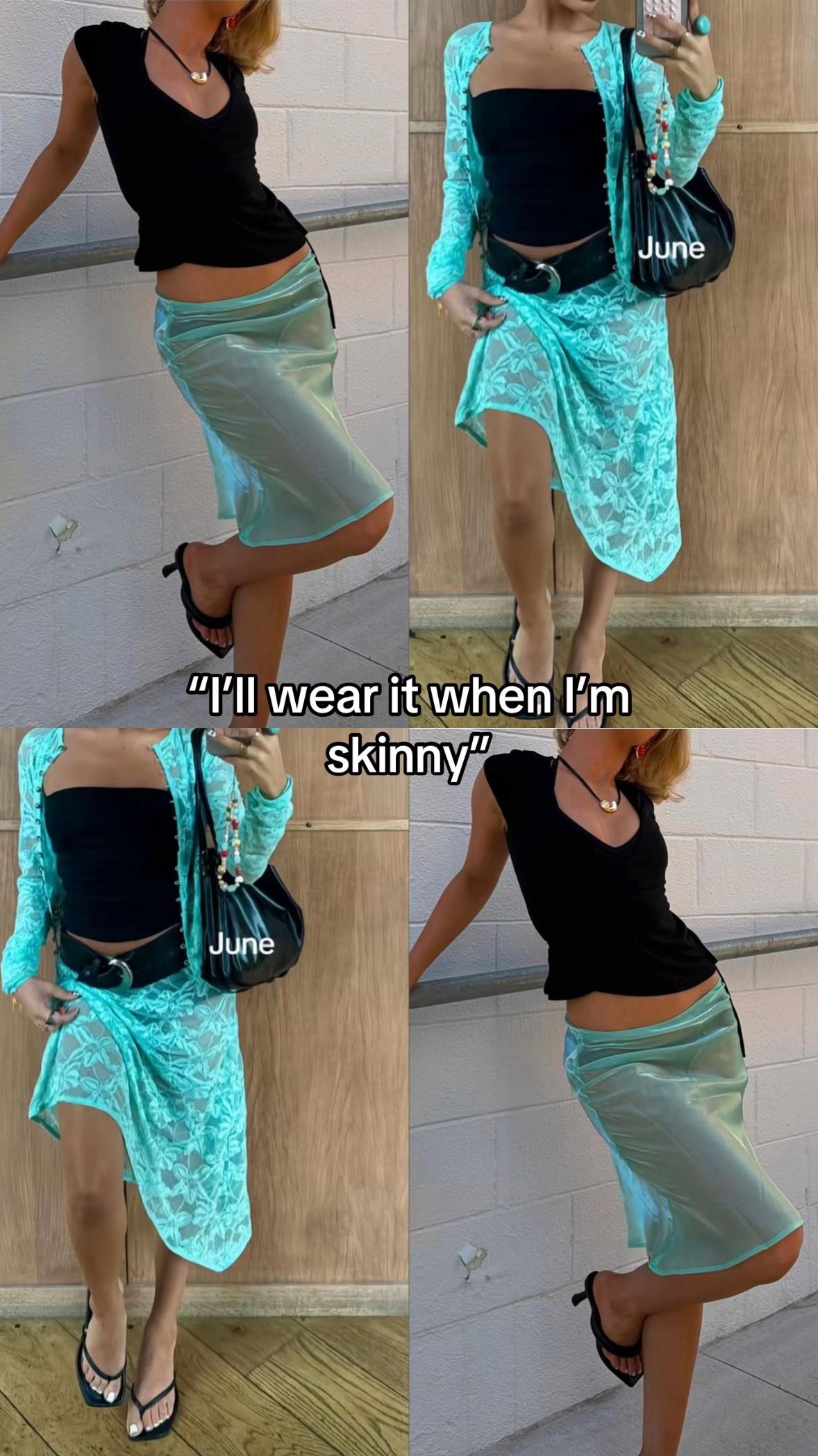 @Megan Lazaro