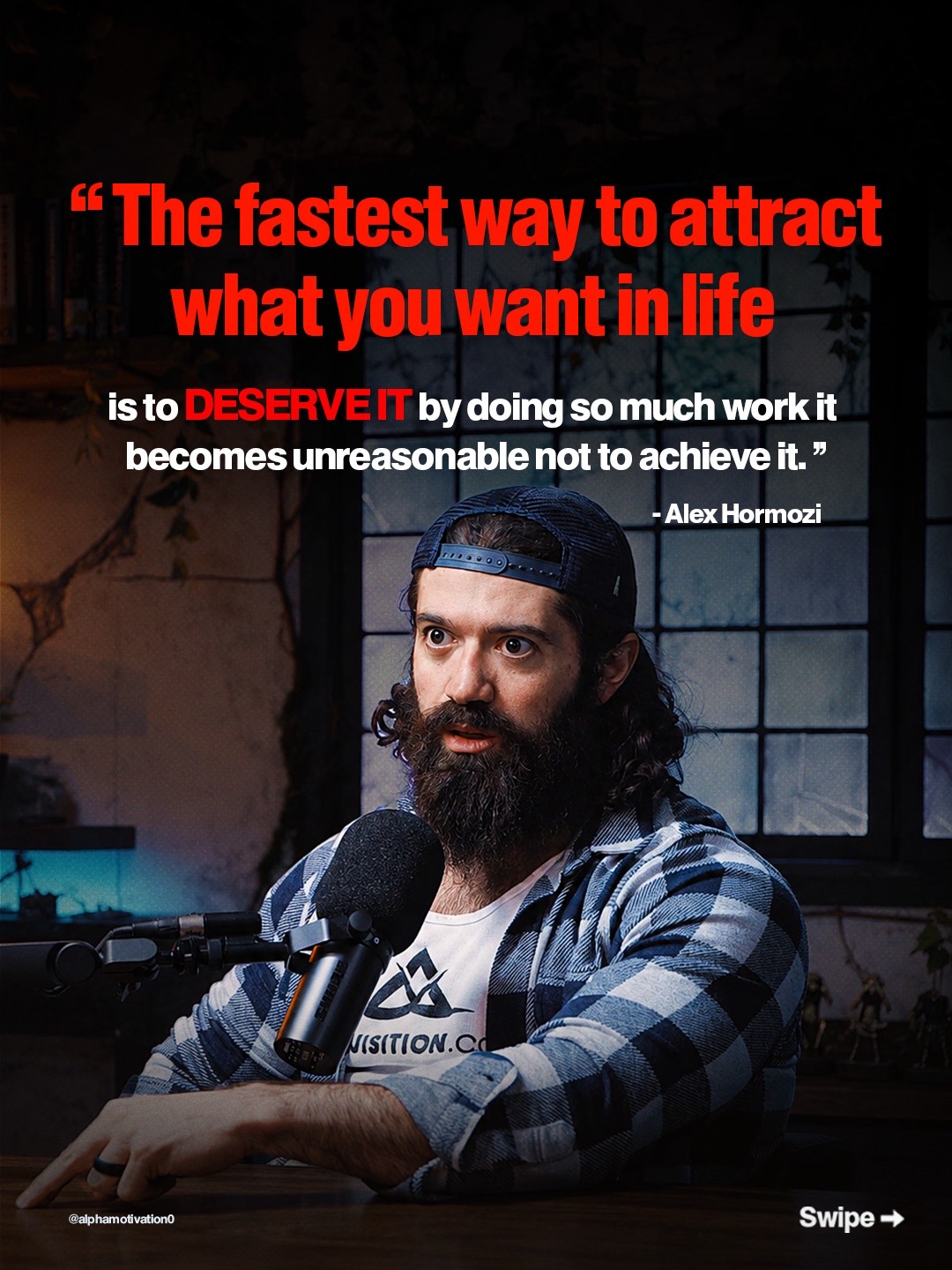 @Alpha Motivation