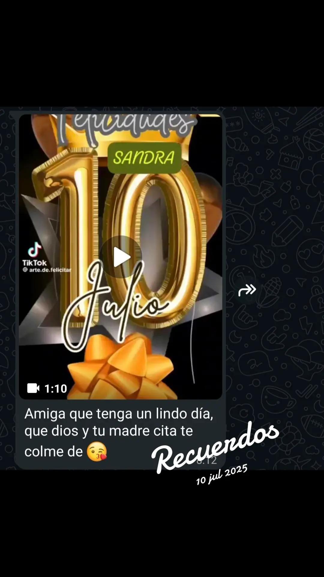 @Sandra Blanco