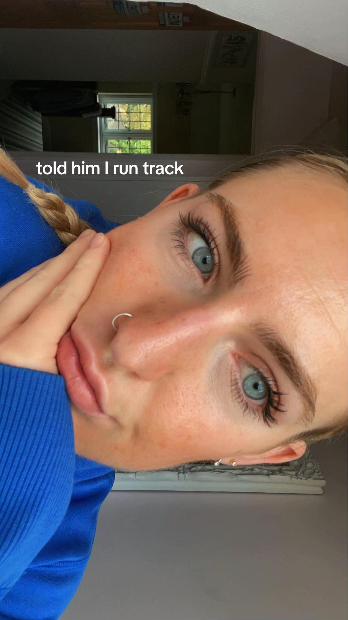 @Jasmine | Athlete