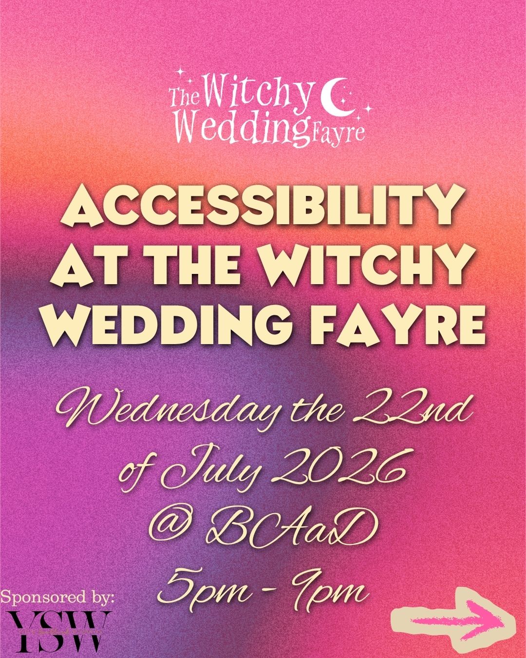 @THE WITCHY WEDDING FAYRE ✨