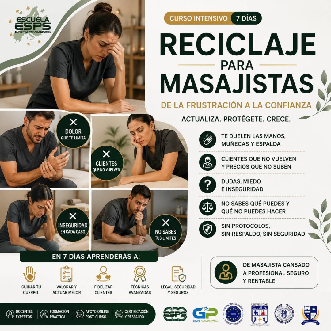 @Escuela Europea Parasanitaria®