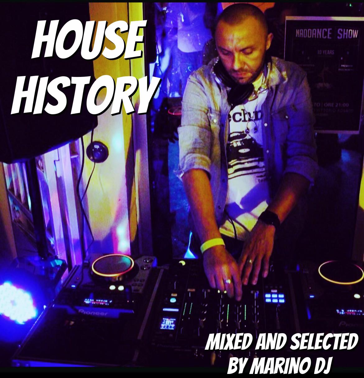 @Marino DJ