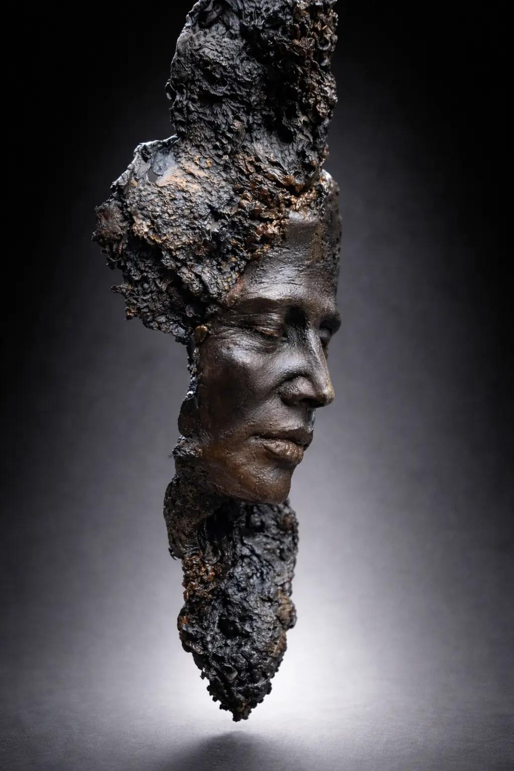 @Eamonn Higgins Sculpture