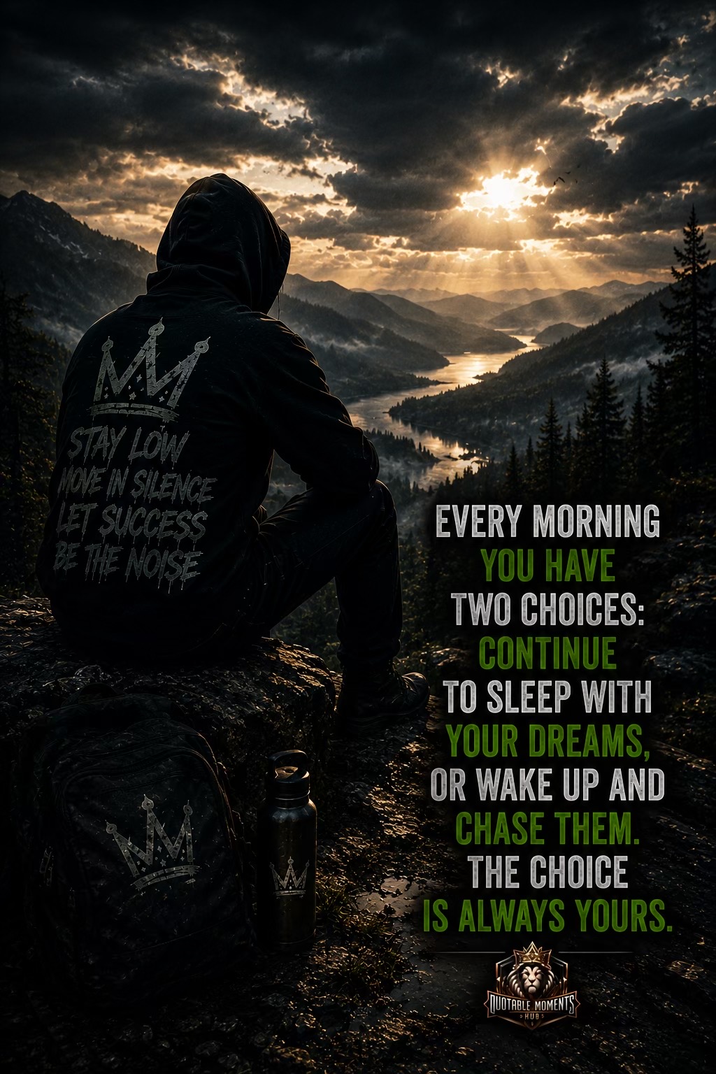 @Quotable Moments Hub