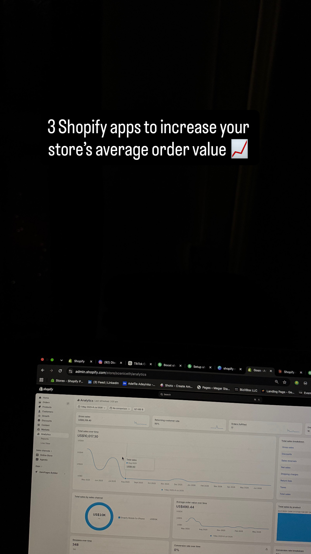 @Adefila | Shopify Partner