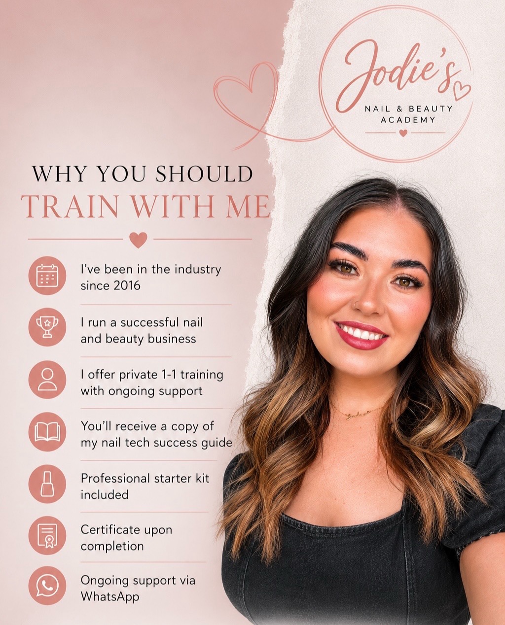 @Jodies beauty room