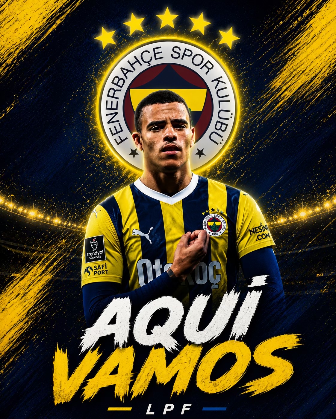 @Locos Por El F&uacute;tbol