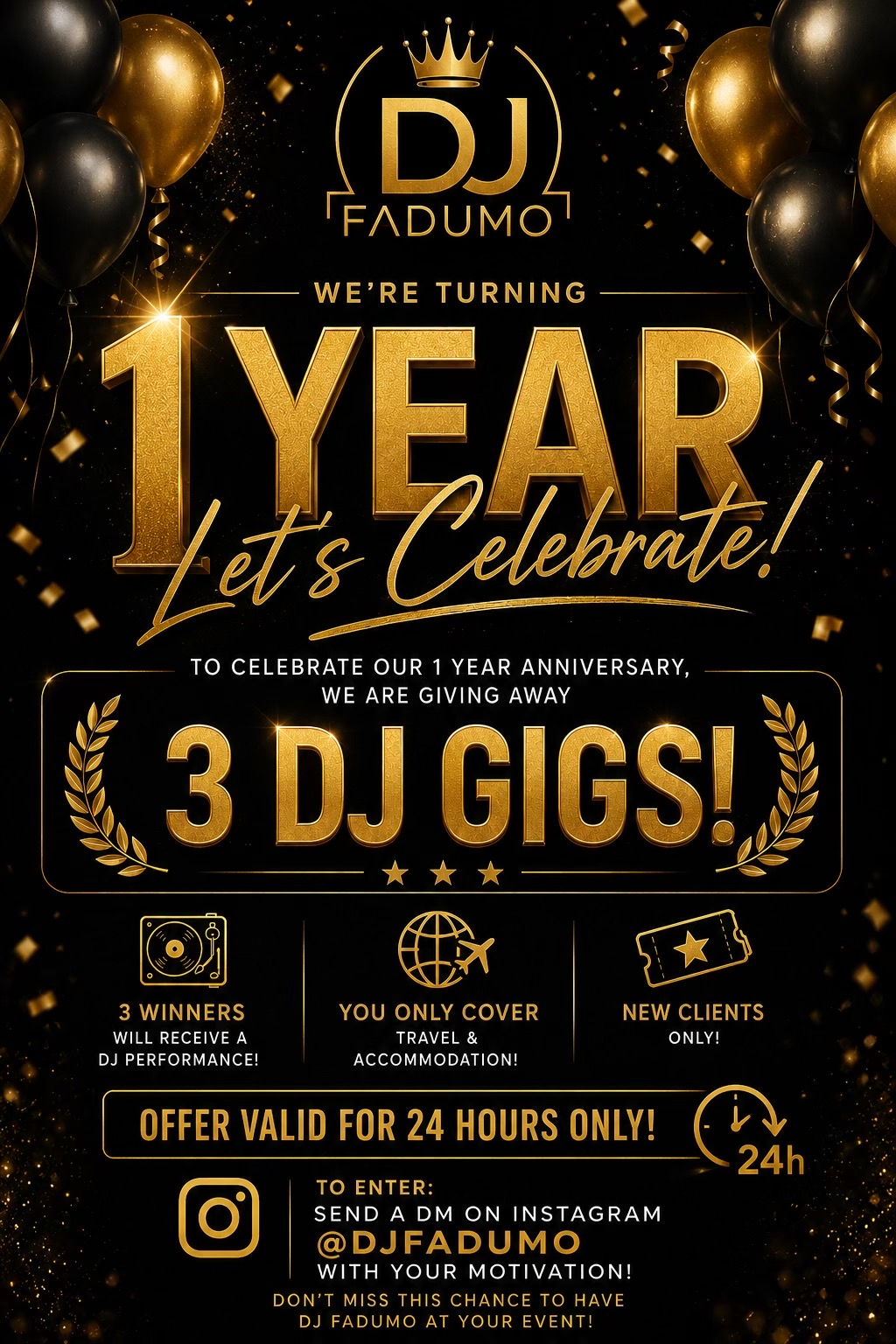 @Dj Fadumo