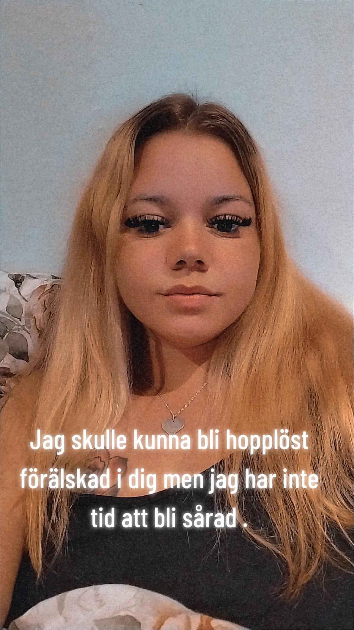 @Belinda Bästaste Joh