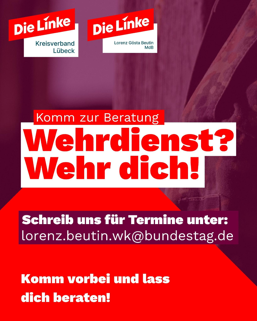 @Lorenz G&ouml;sta Beutin