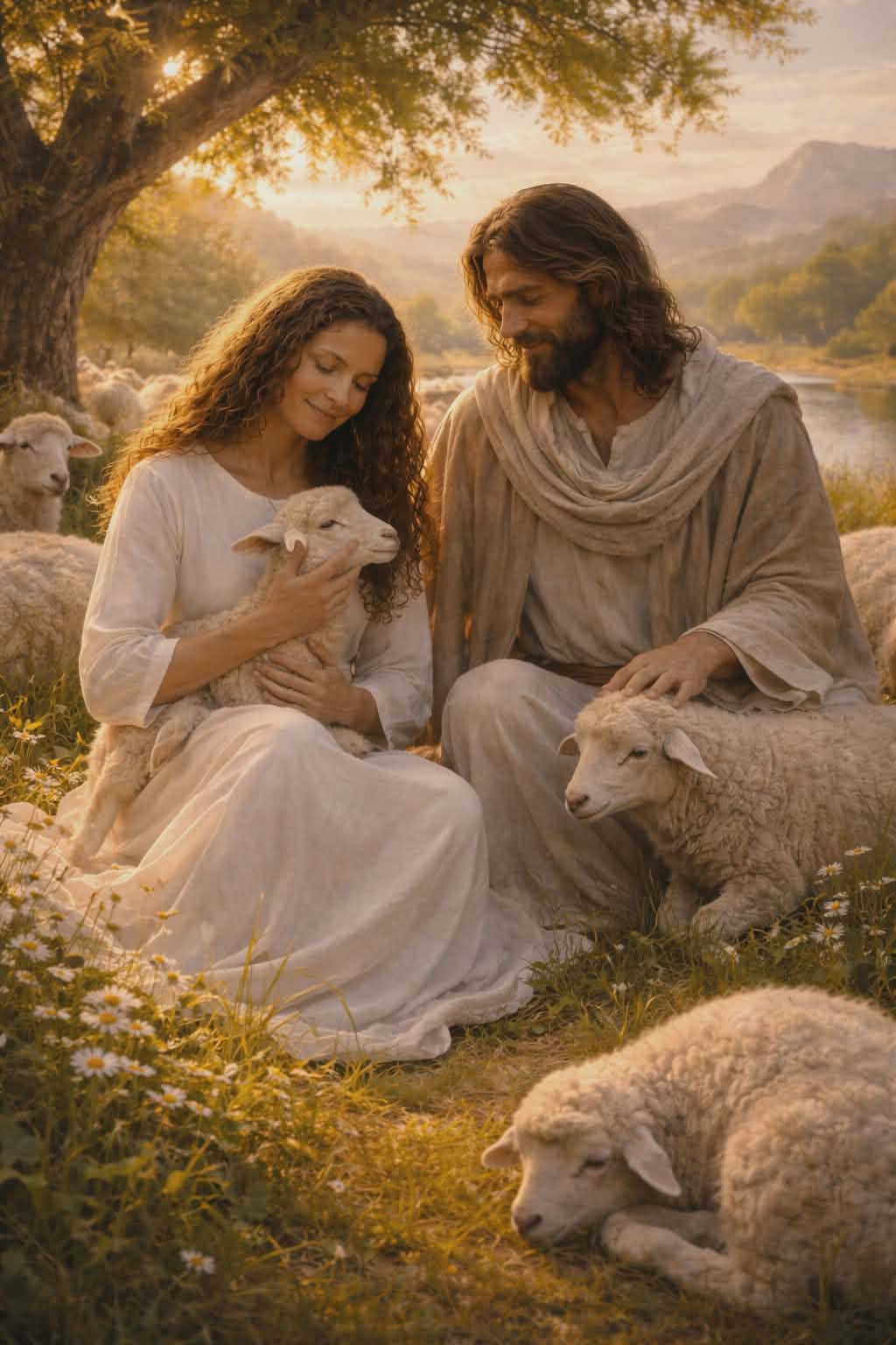 @children of jesus 🙏💕