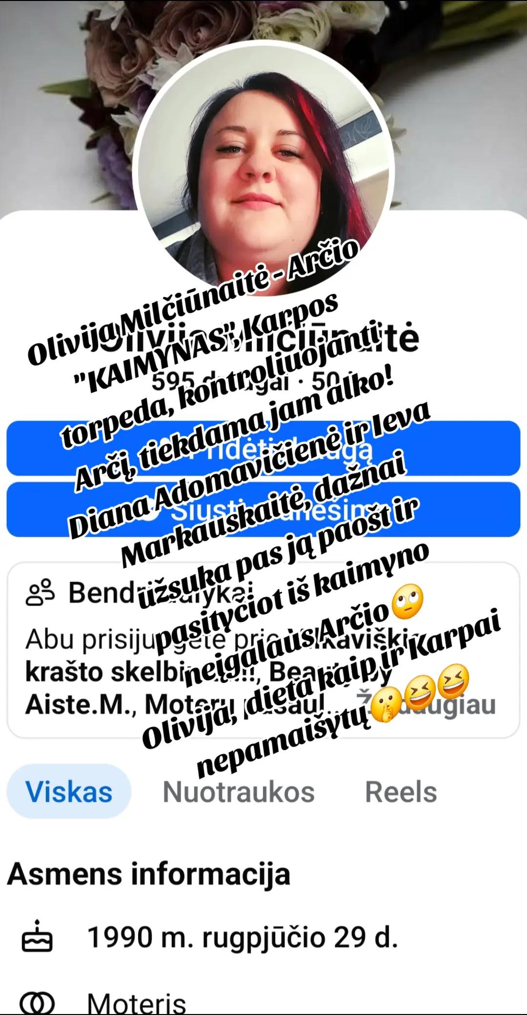 @TikTok'o gavarilka "Nuotykiai"