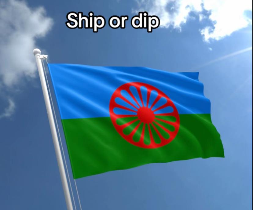 @Ship or dip😜