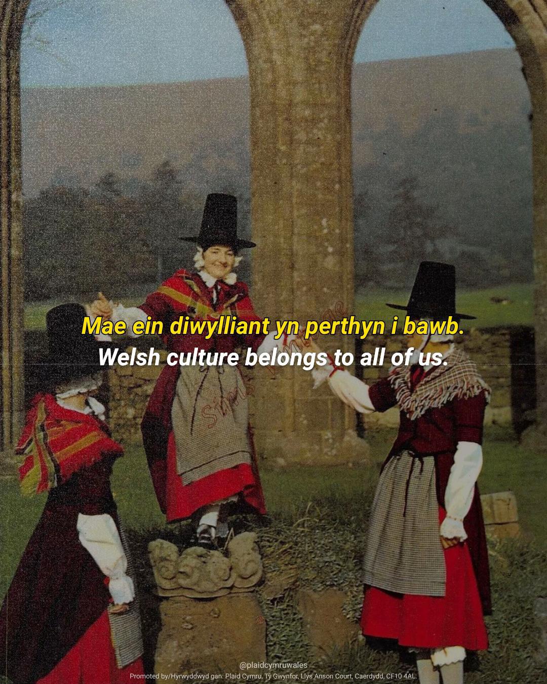 @Plaid Cymru