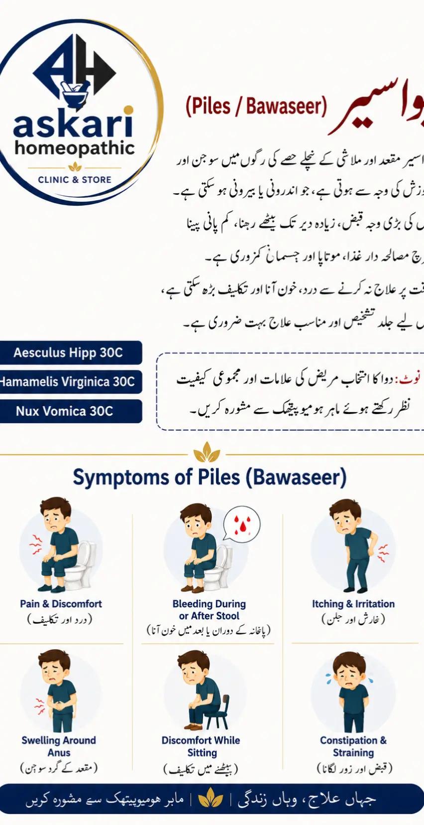 @Askari Homeopathic Clinic