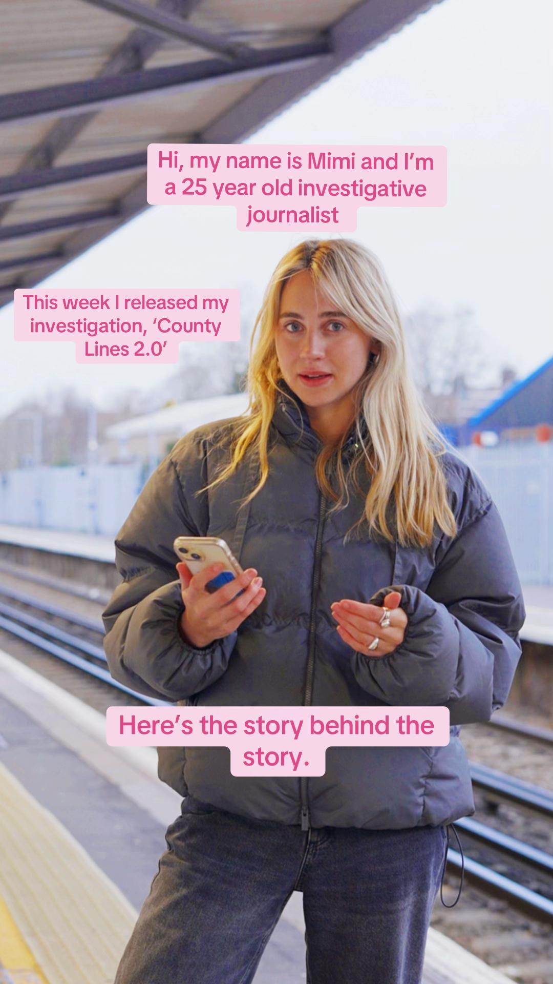 @Mimi Yates | Journalist 🕵️&zwj;♀️