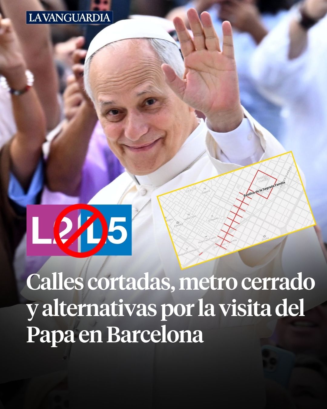 @La Vanguardia 🗞