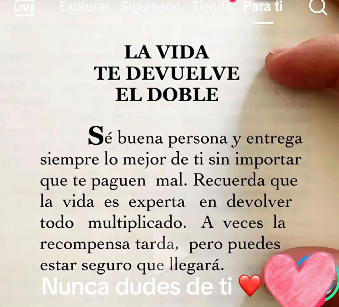 @María José