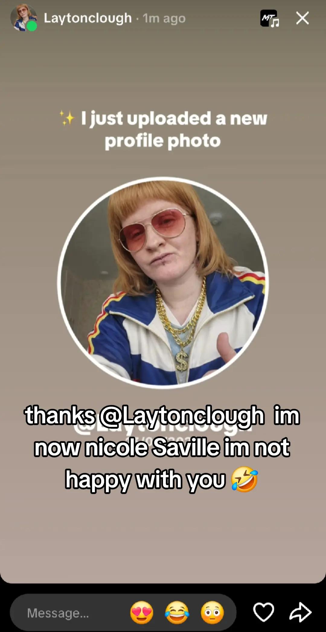 @Nicole gallagher