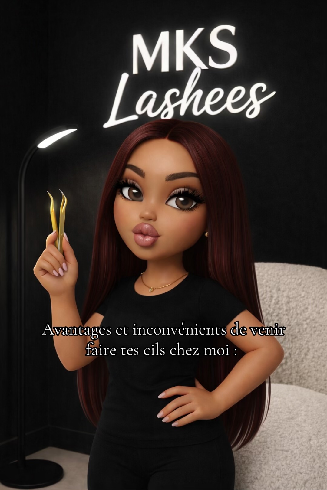 @mks lashes🫦