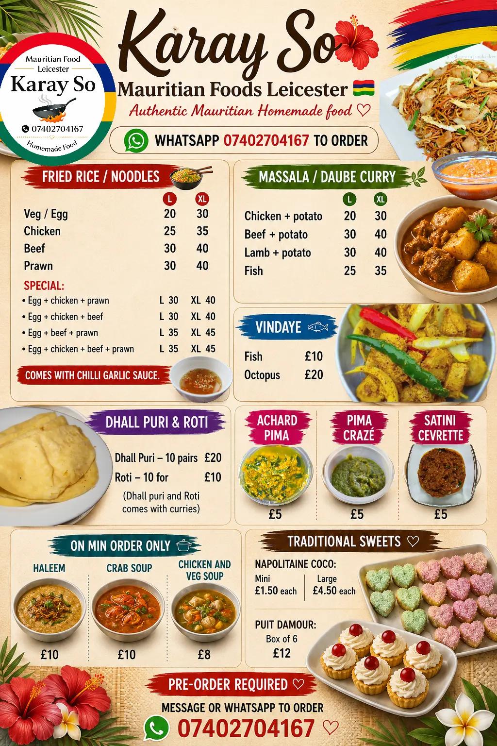 @Karay So -Leicester