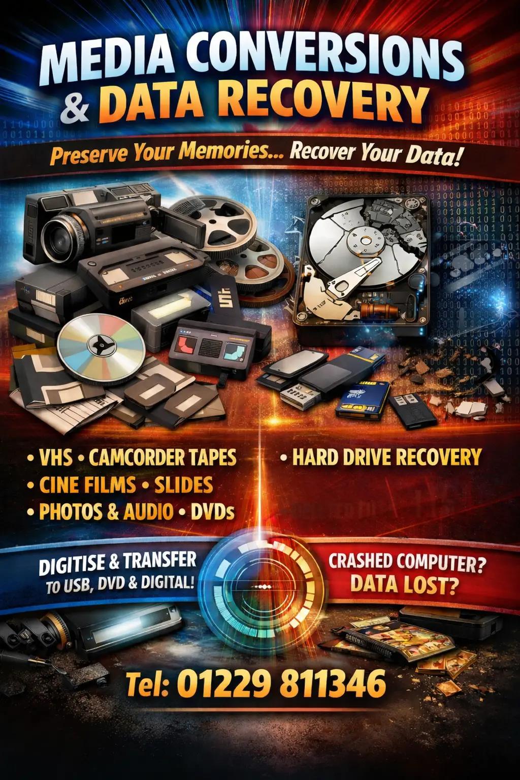 @Video Transfers