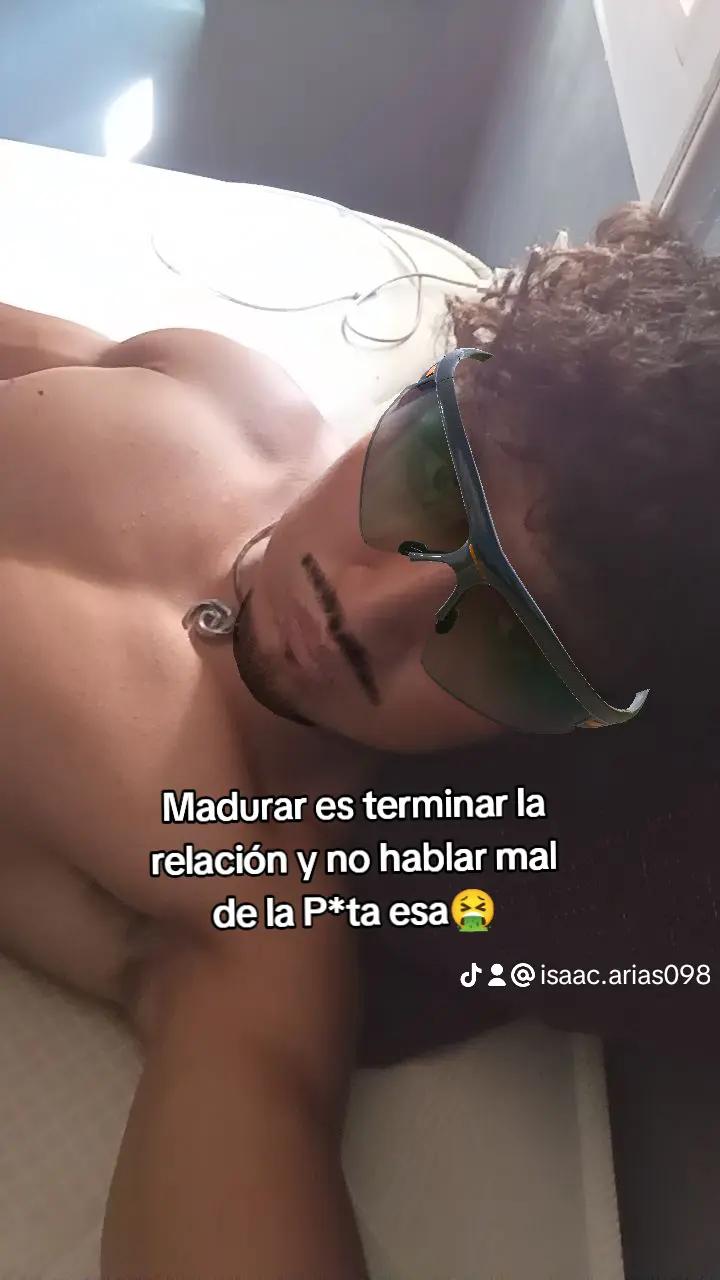 @Isaac. Arias
