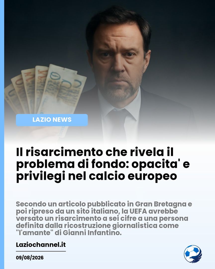 @Laziochannel