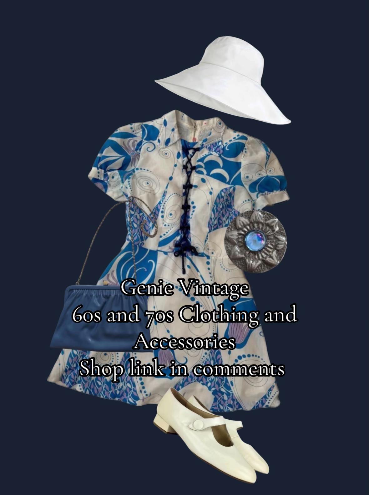 @Genievintageshop