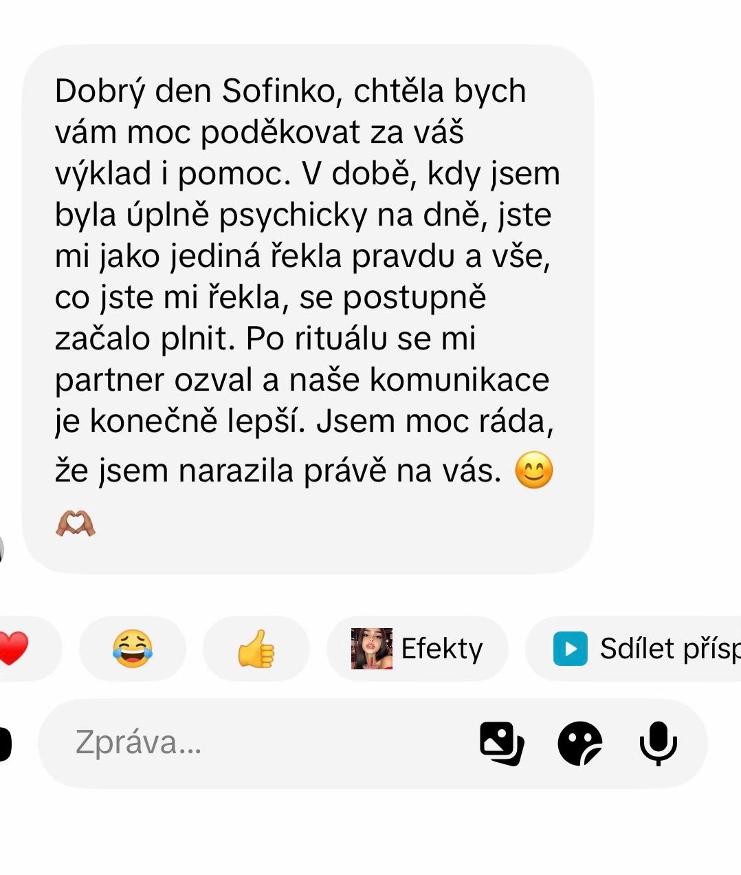 @Výklad od Sofie♥️🪄