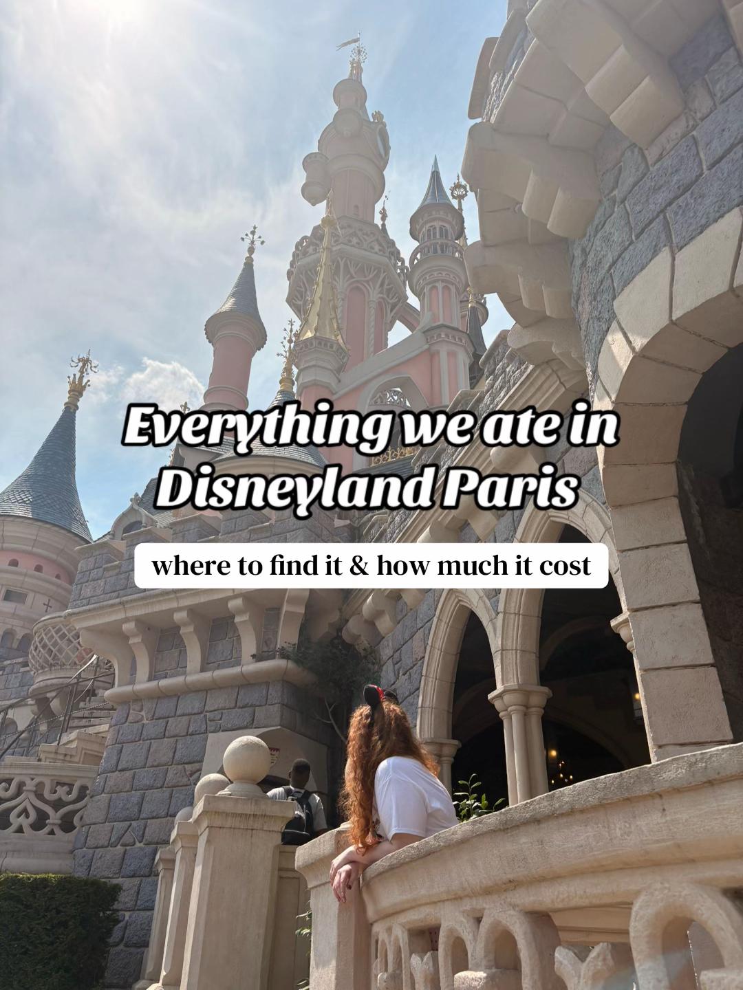@Em & Step | Travel & Disney ✈️