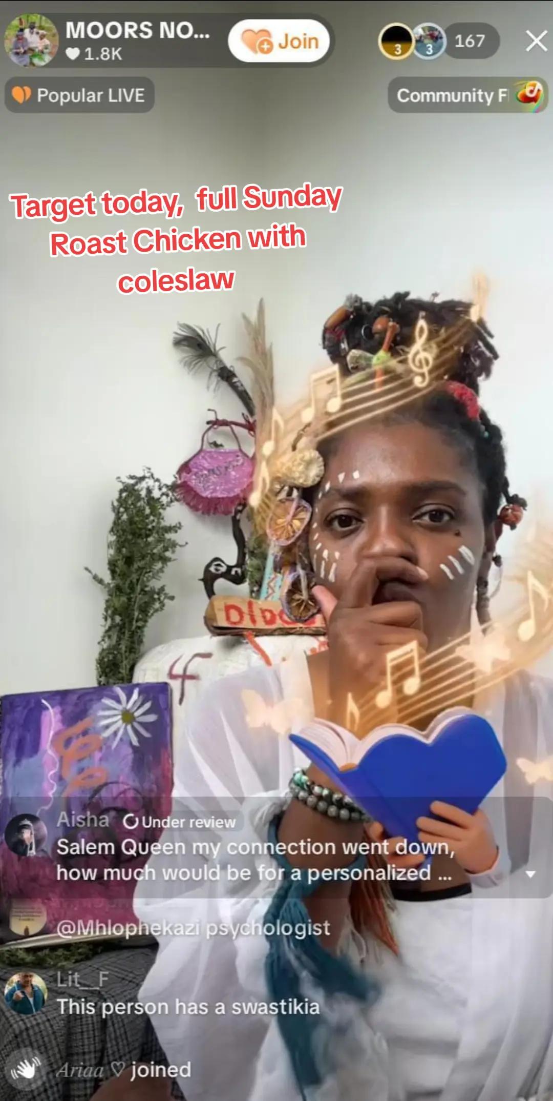 @MOORS NORTHERN TRIBE