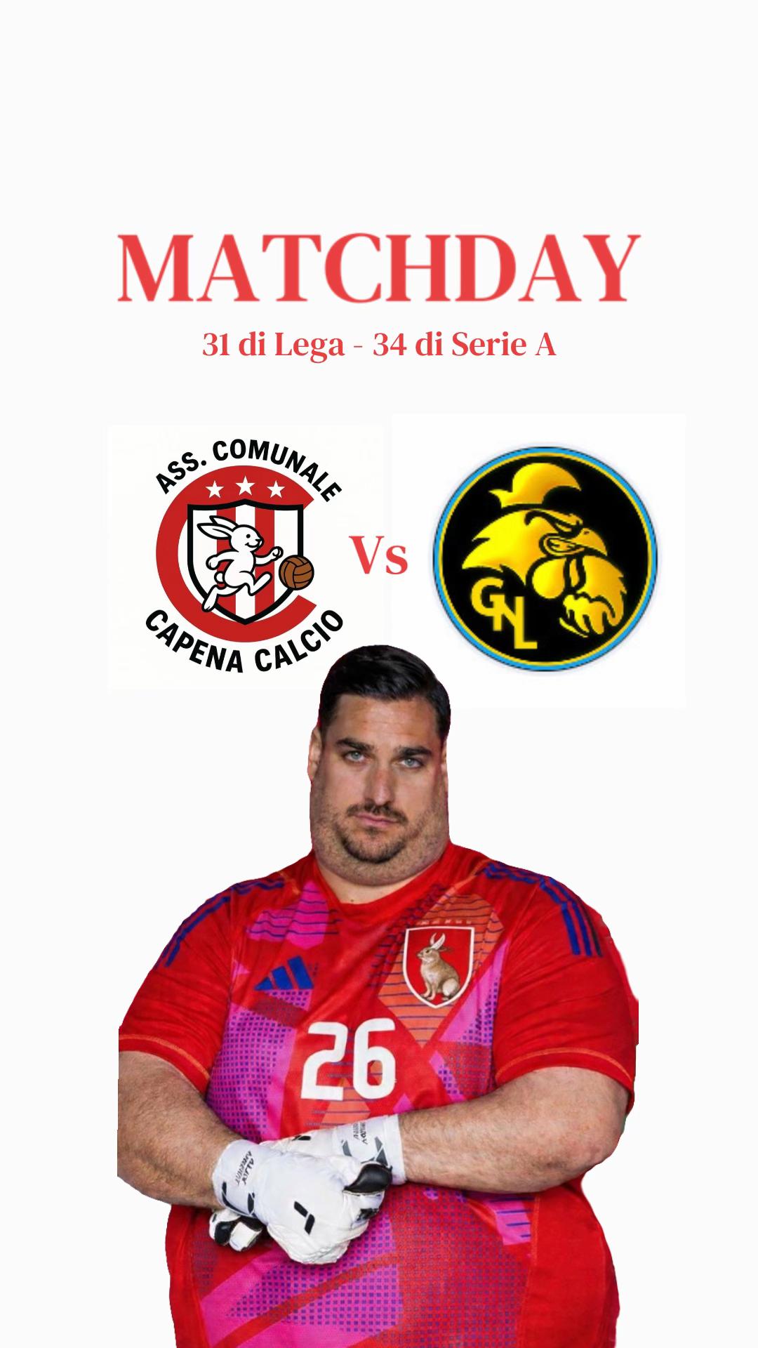@Capena Calcio