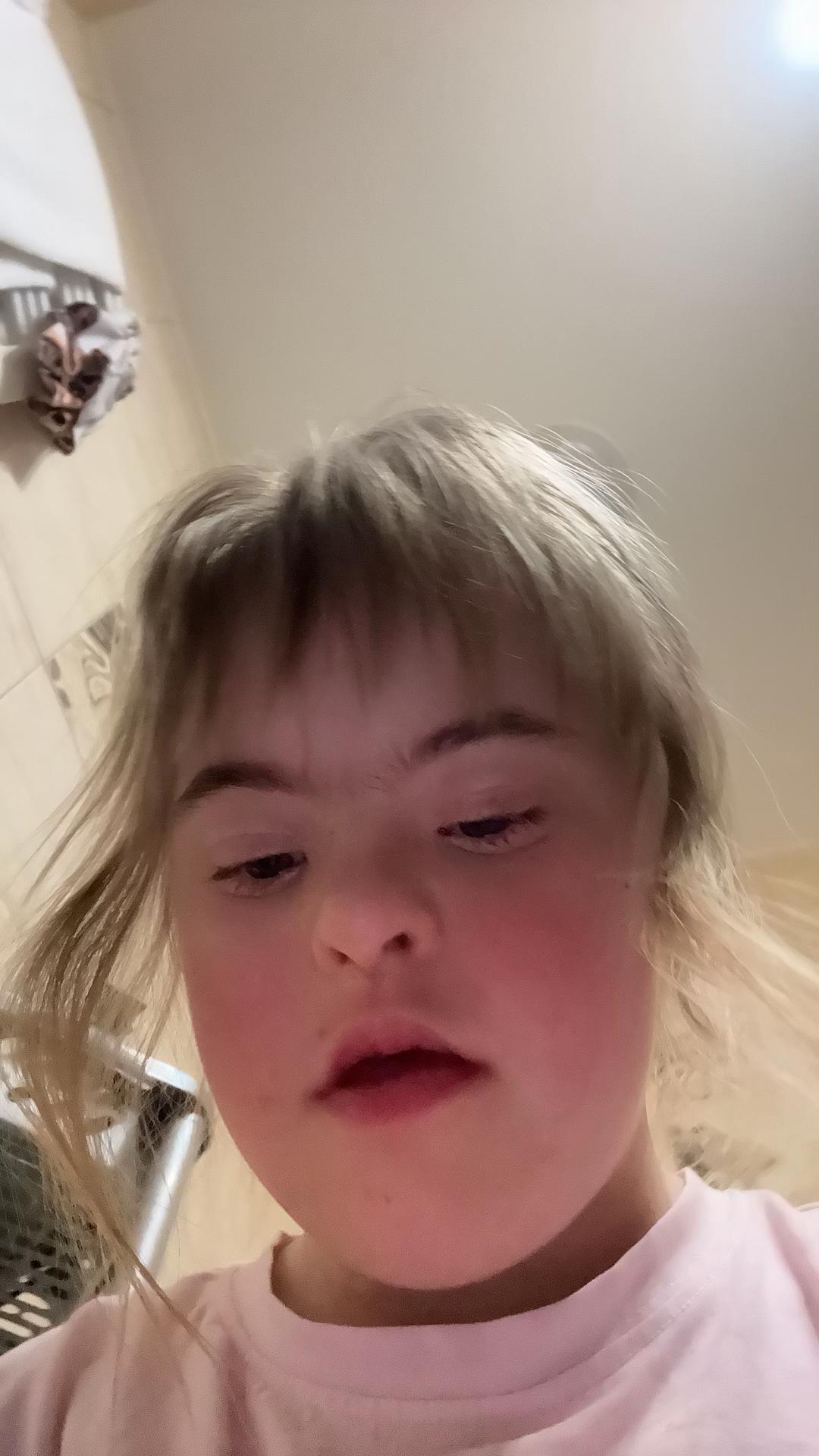 @Tak mam Zespół Downa ❣️❣️❣️❣️