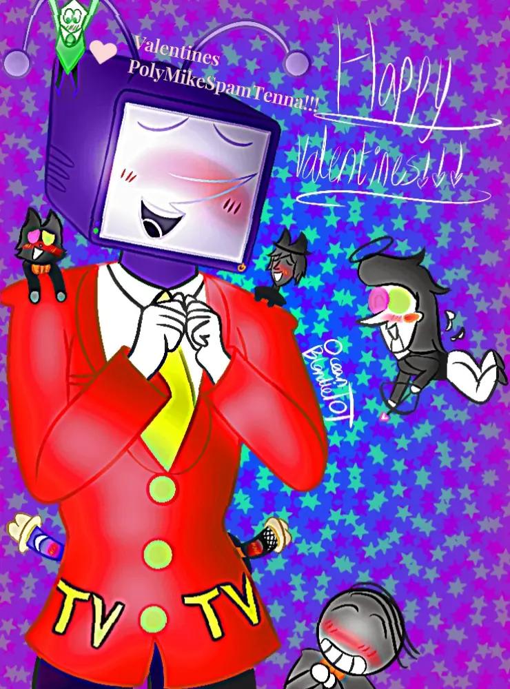 @Ocean(#1 Polymike fan)🎷🎲🤠