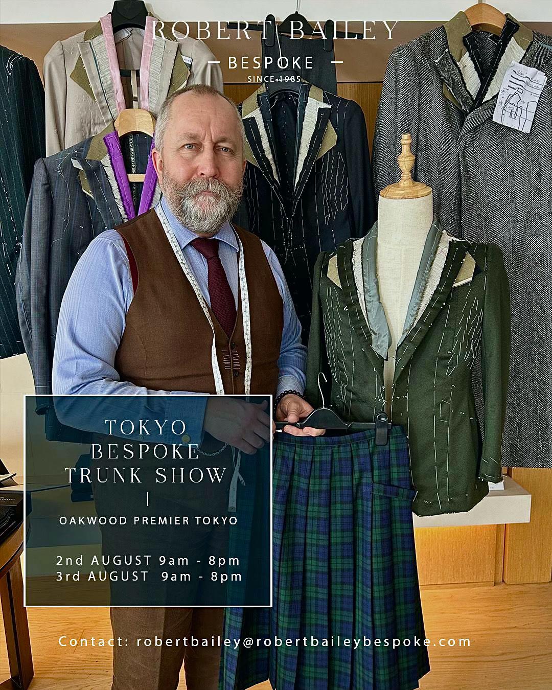 @Robert Bailey Bespoke