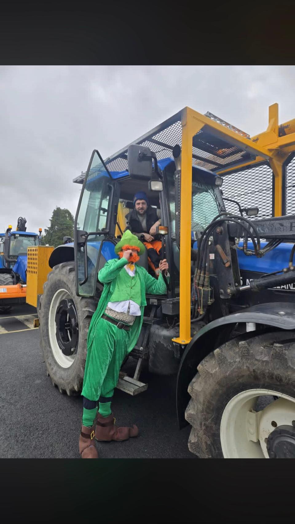 @Hughes agri contractors