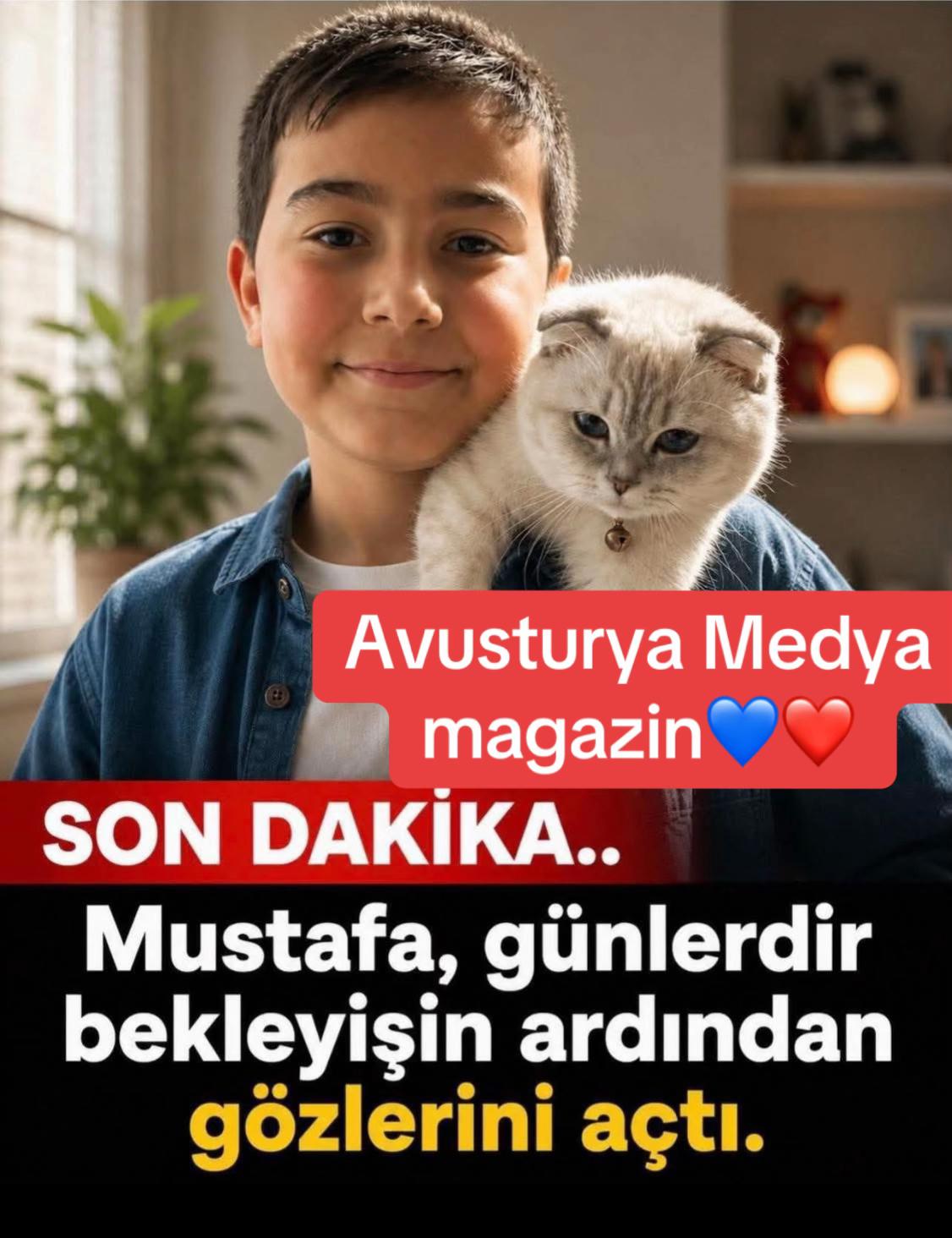 @Avusturya  medya magazin