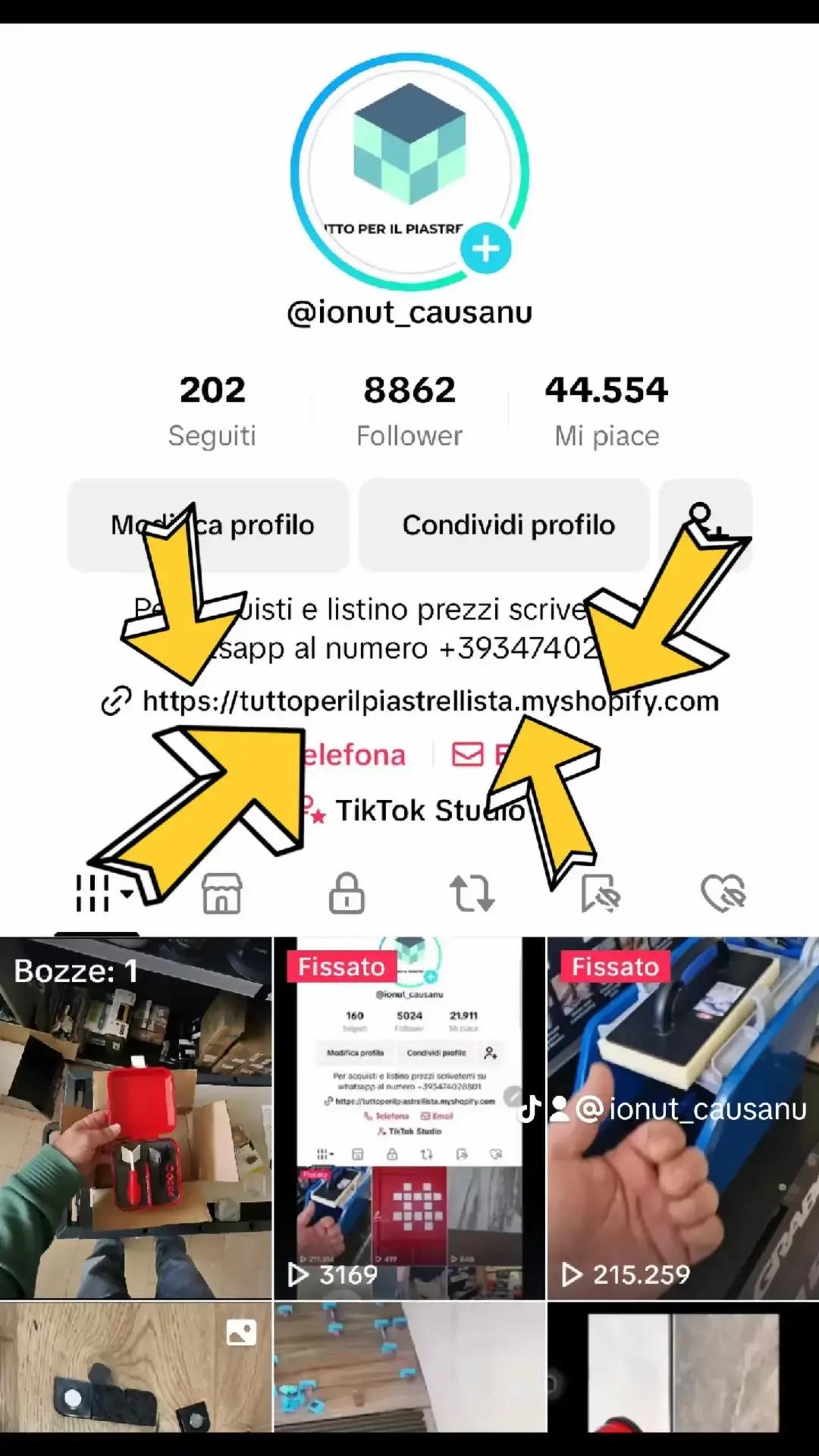 @TUTTO PER IL PIASTRELLISTA