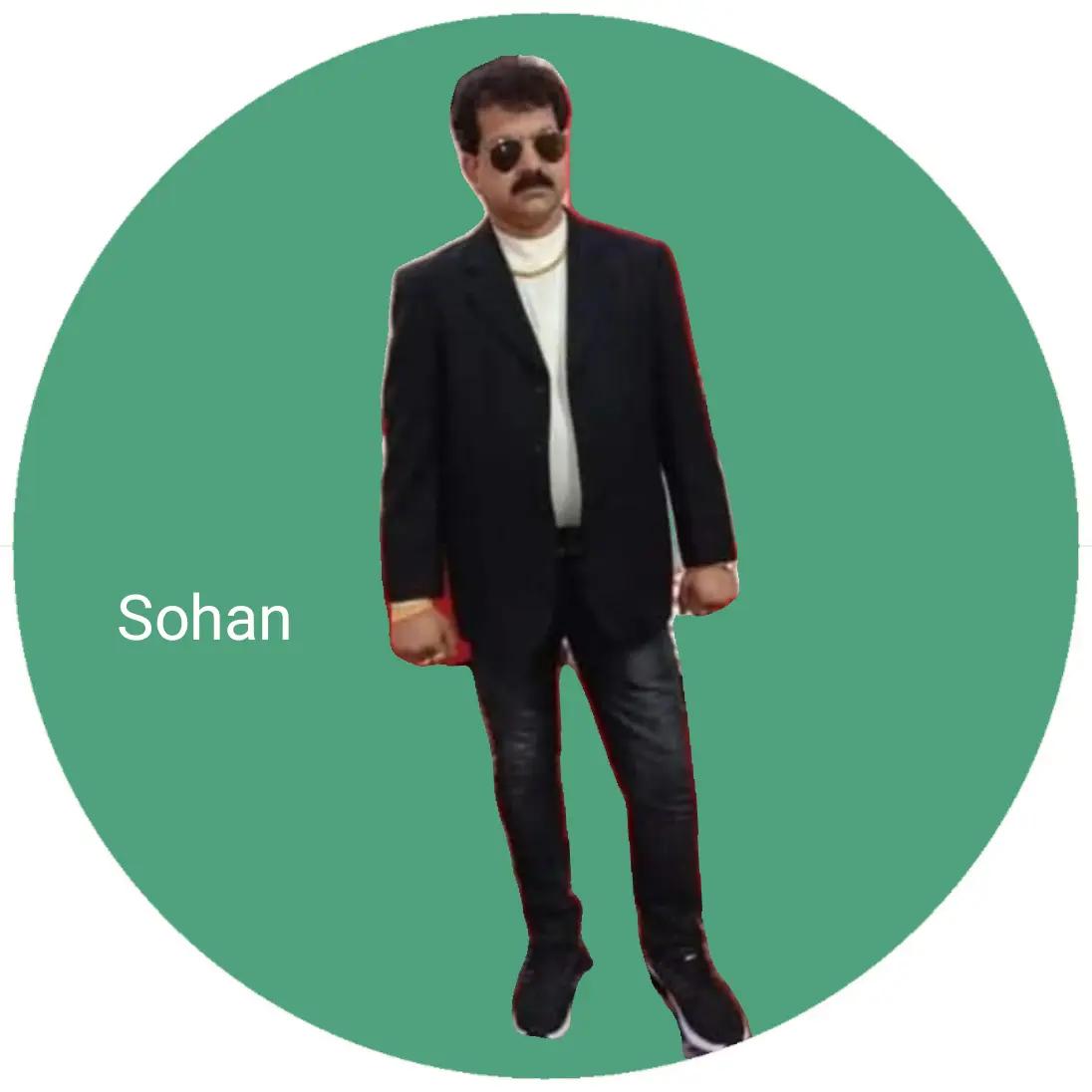 @Sohan Lal