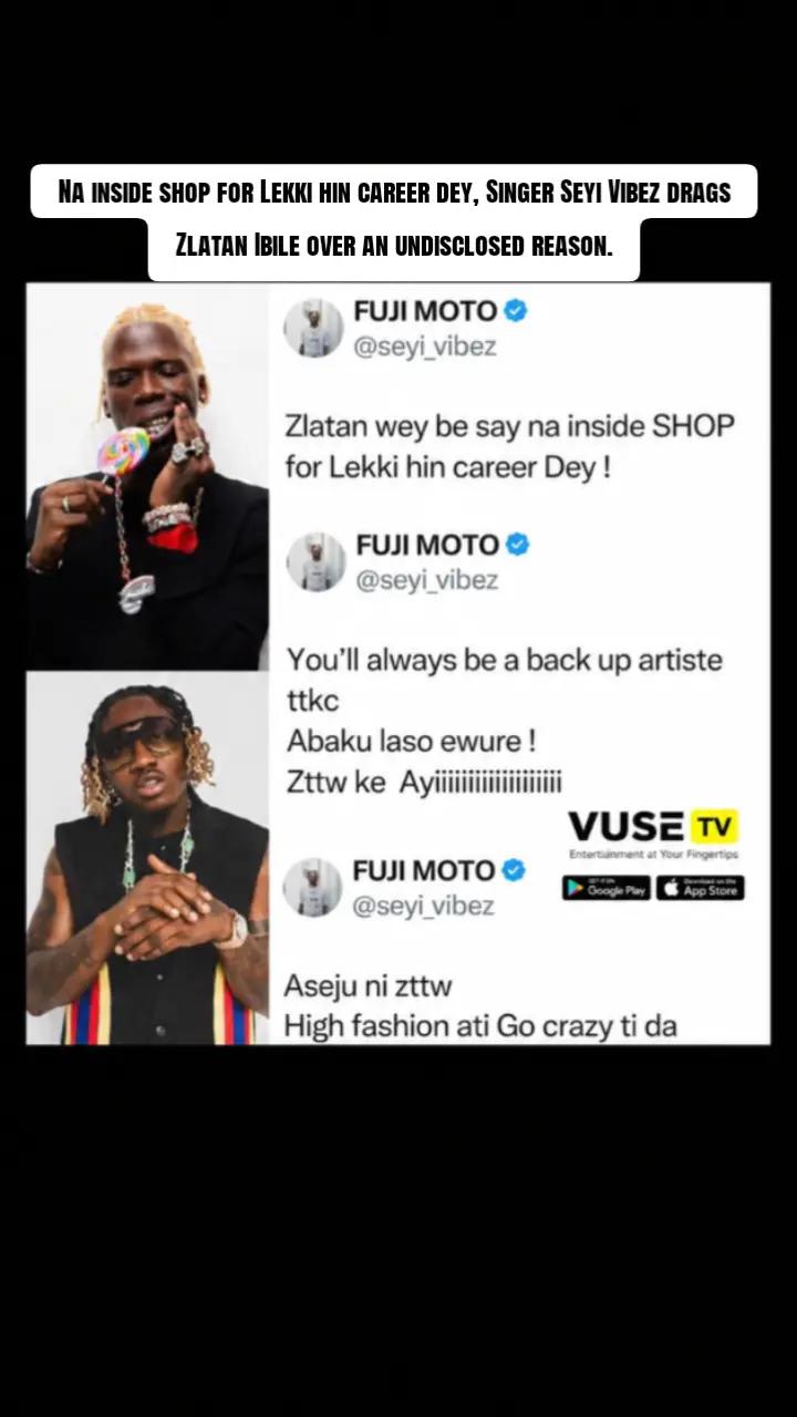 @🇳🇬 VUSETV 🇬🇭