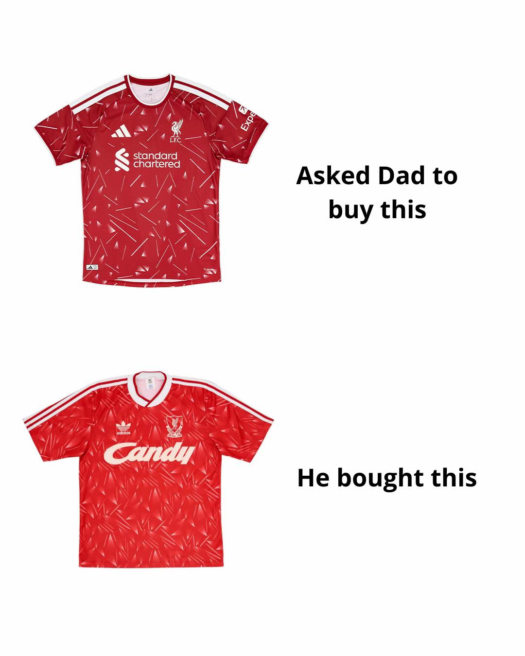 @Classic Football Shirts