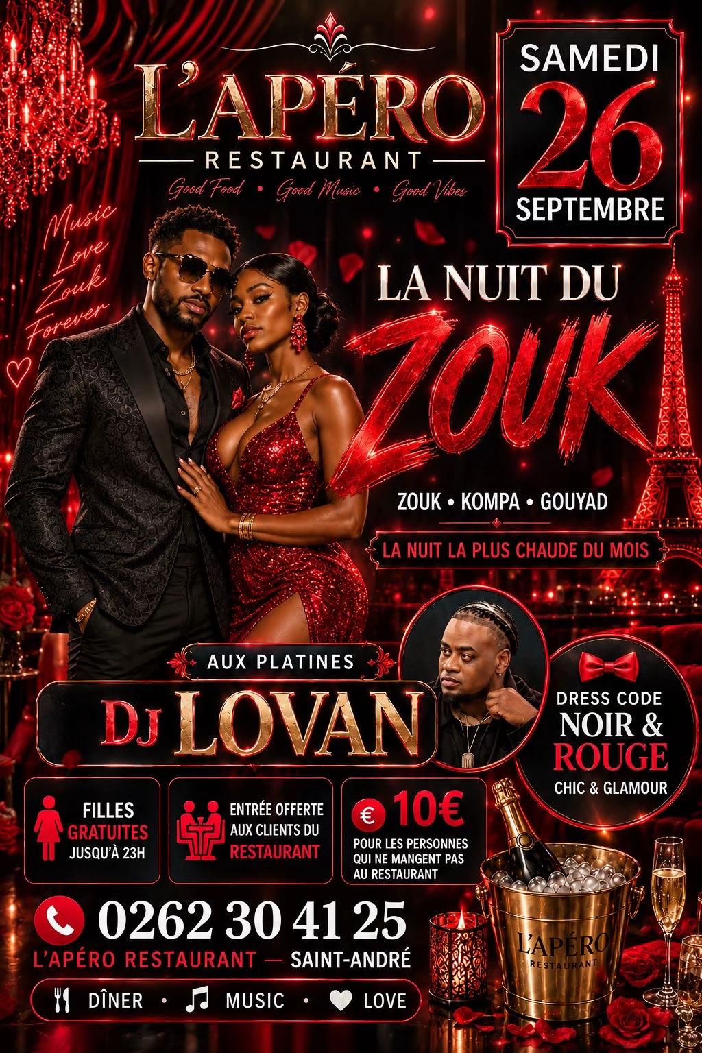 @DJ Lovan